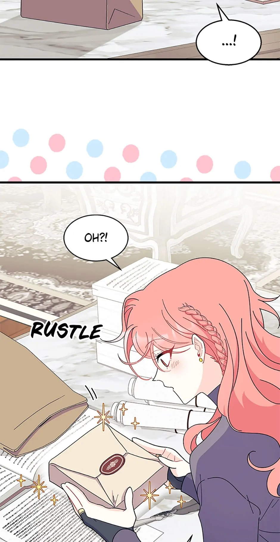 I Don’t Want To Play Matchmaker! [Official] - Episode 28 manhwa