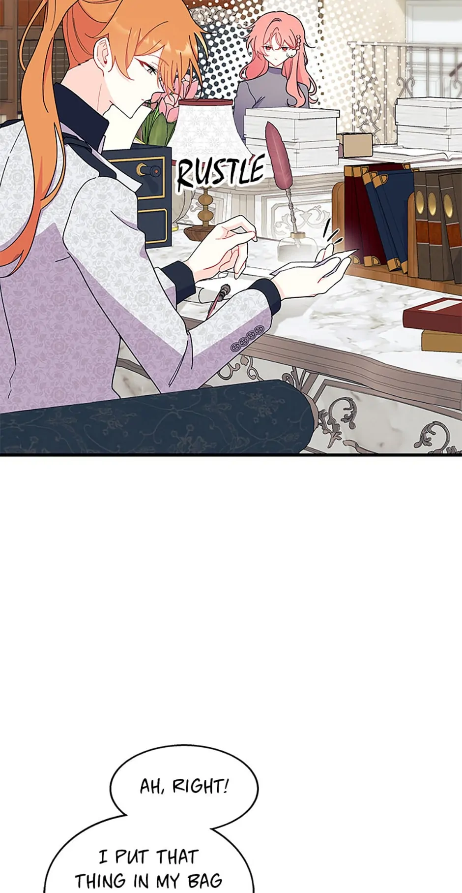 I Don’t Want To Play Matchmaker! [Official] - Episode 28 manhwa