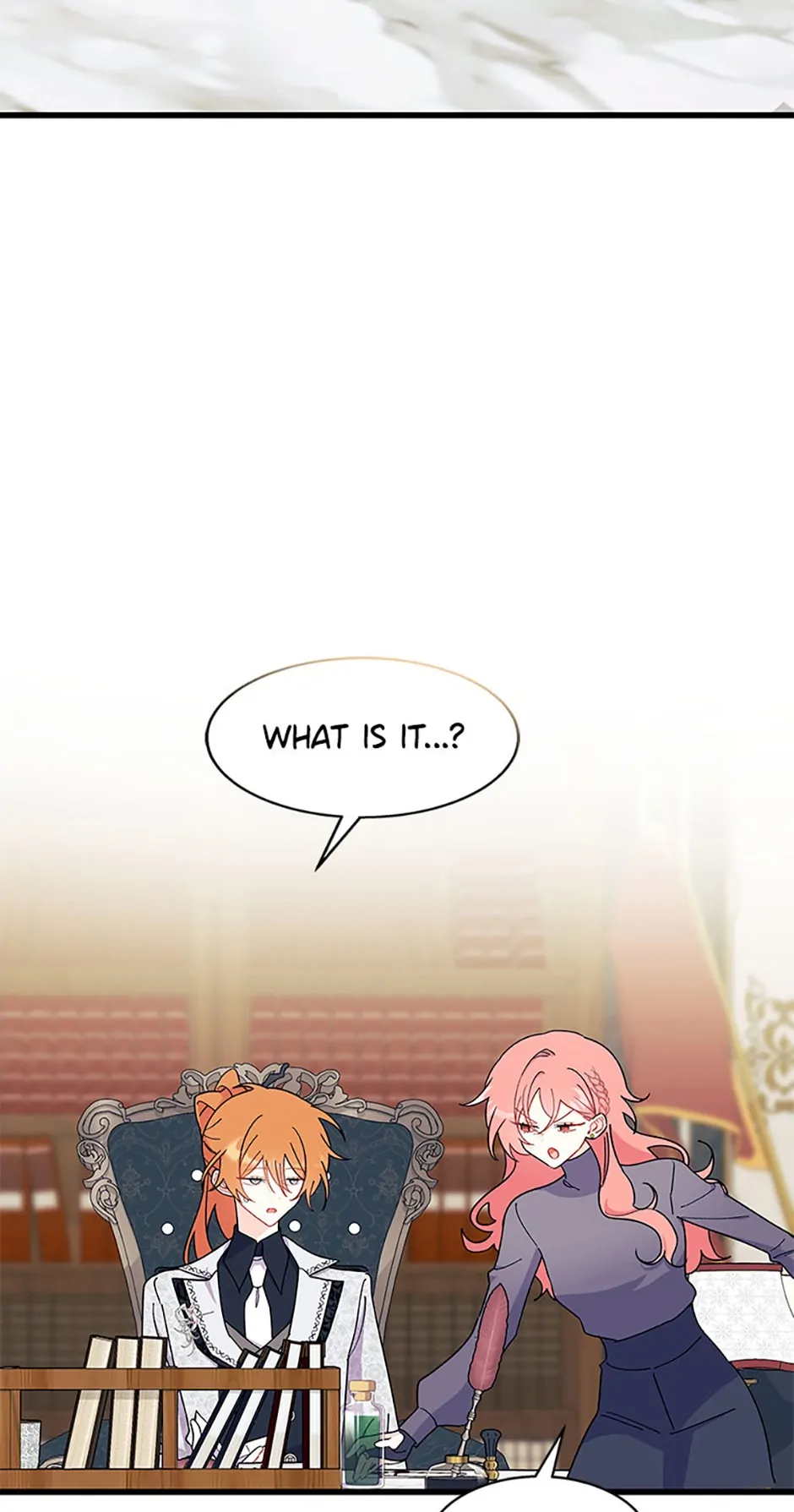 I Don’t Want To Play Matchmaker! [Official] - Episode 28 manhwa