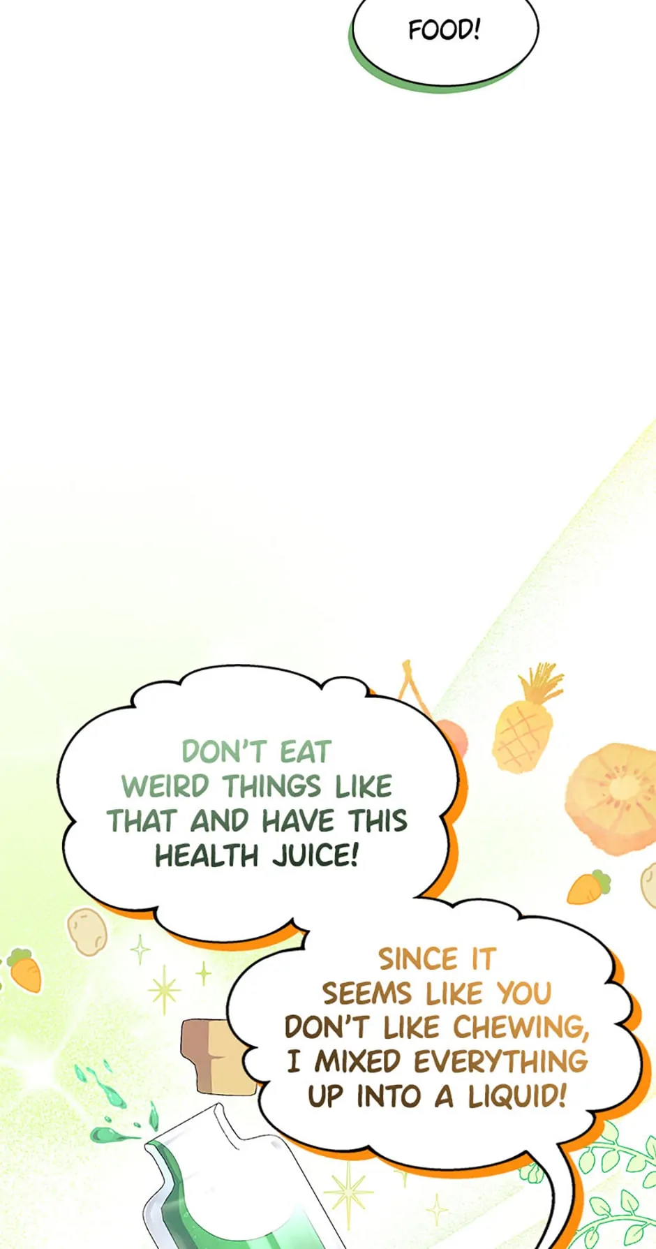 I Don’t Want To Play Matchmaker! [Official] - Episode 28 manhwa