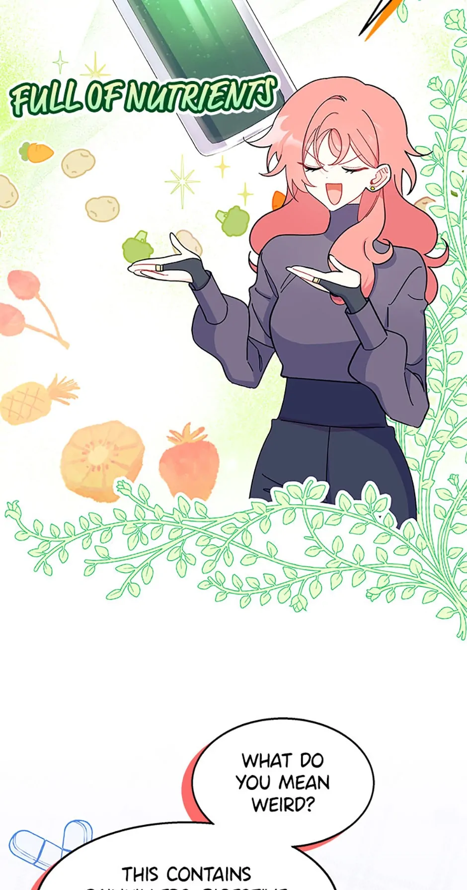 I Don’t Want To Play Matchmaker! [Official] - Episode 28 manhwa