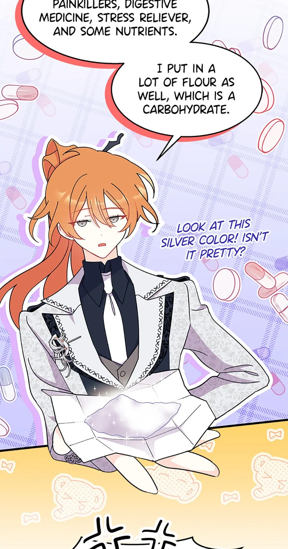 I Don’t Want To Play Matchmaker! [Official] - Episode 28 manhwa