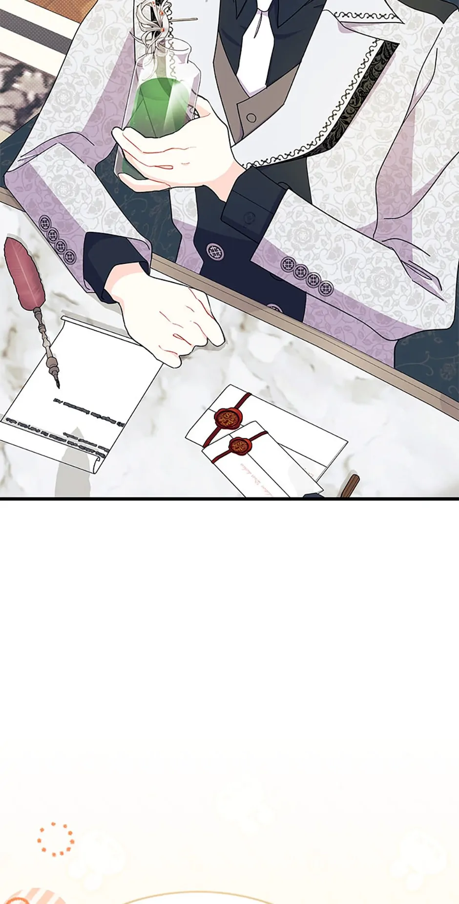 I Don’t Want To Play Matchmaker! [Official] - Episode 28 manhwa