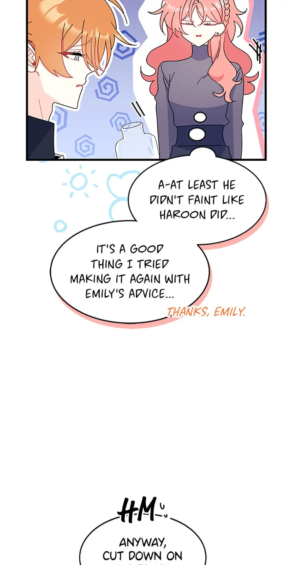 I Don’t Want To Play Matchmaker! [Official] - Episode 28 manhwa