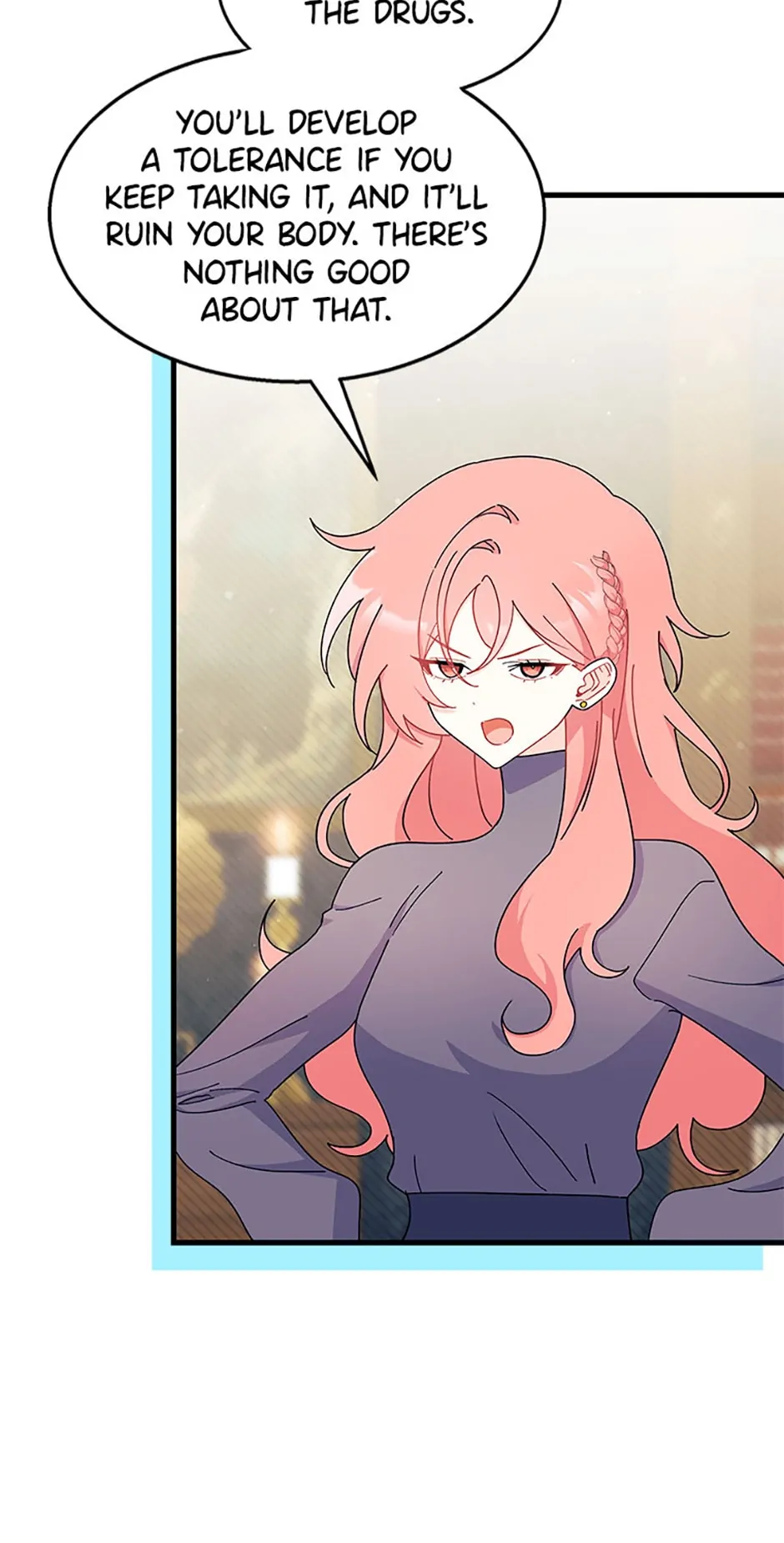 I Don’t Want To Play Matchmaker! [Official] - Episode 28 manhwa