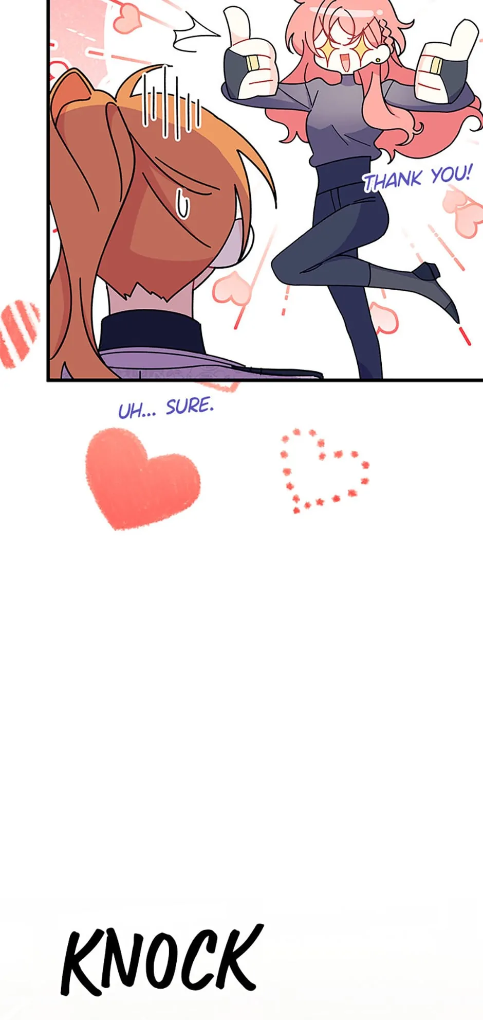 I Don’t Want To Play Matchmaker! [Official] - Episode 28 manhwa