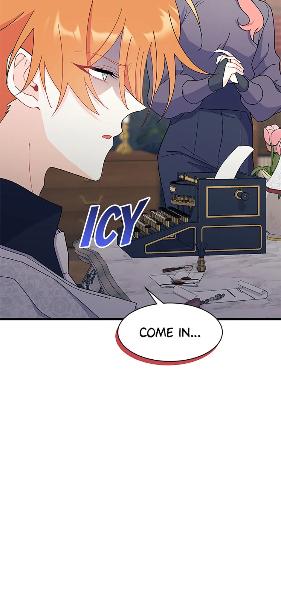I Don’t Want To Play Matchmaker! [Official] - Episode 28 manhwa