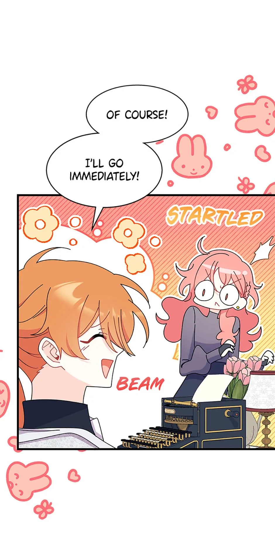 I Don’t Want To Play Matchmaker! [Official] - Episode 28 manhwa