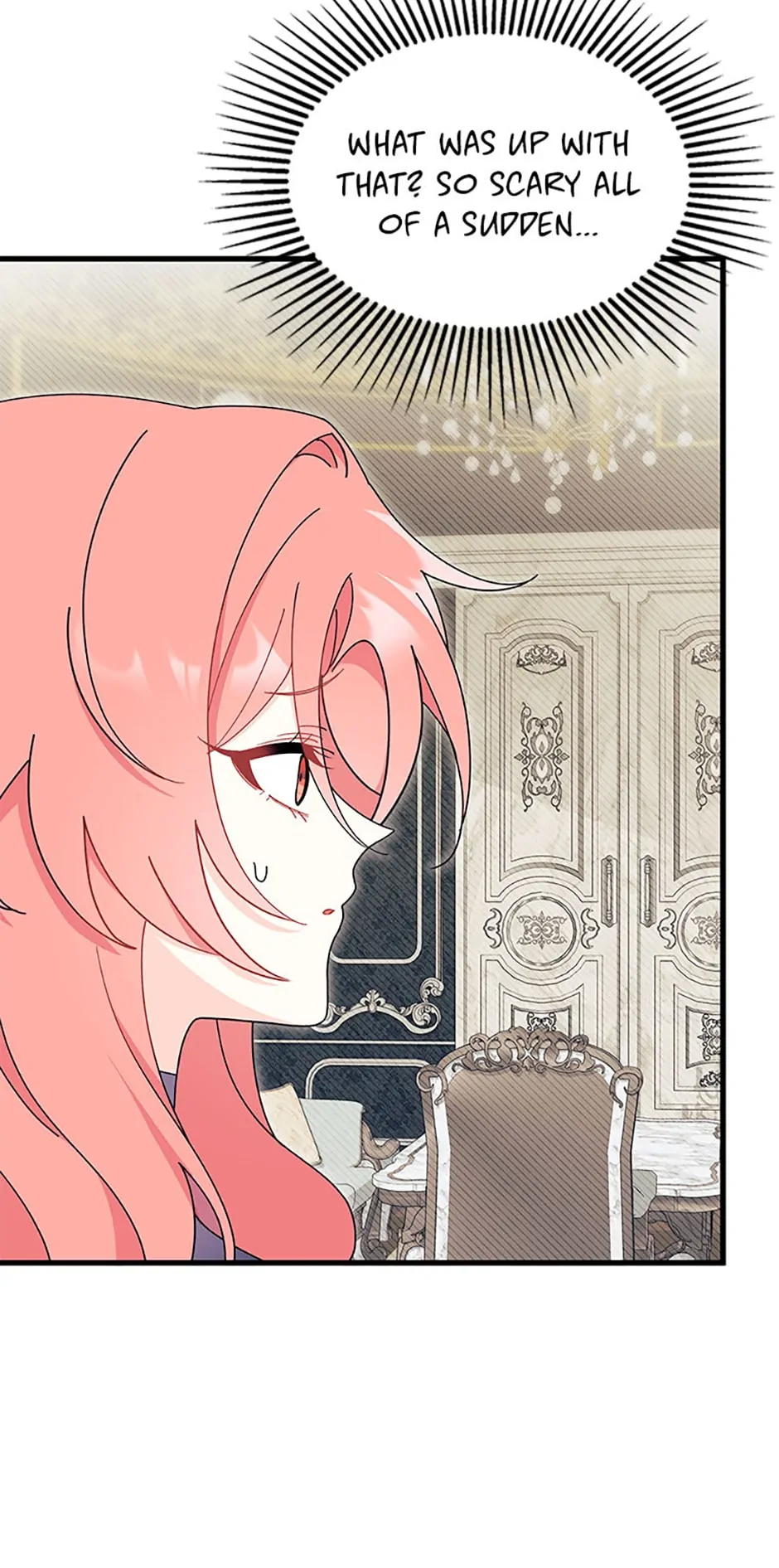 I Don’t Want To Play Matchmaker! [Official] - Episode 28 manhwa