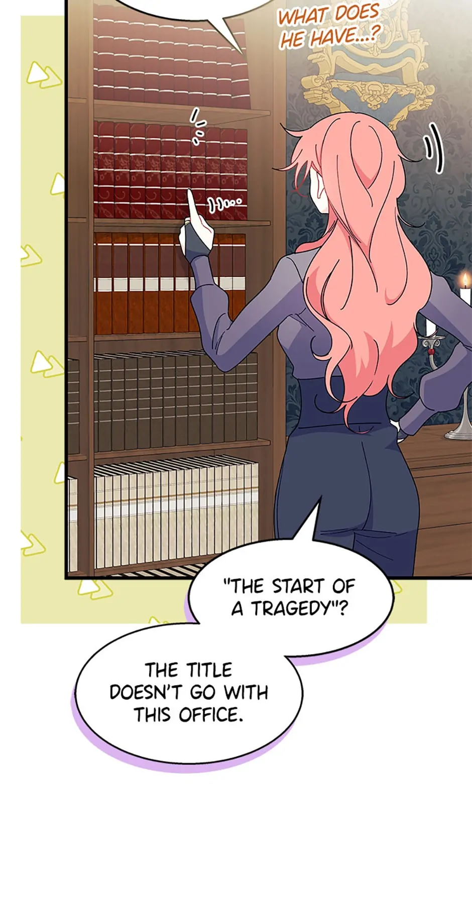 I Don’t Want To Play Matchmaker! [Official] - Episode 28 manhwa