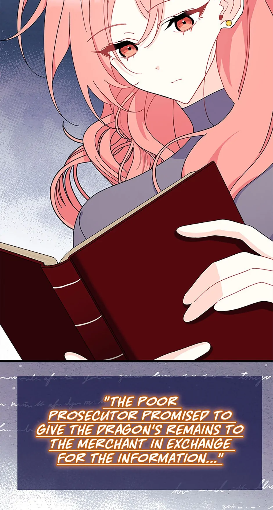 I Don’t Want To Play Matchmaker! [Official] - Episode 28 manhwa
