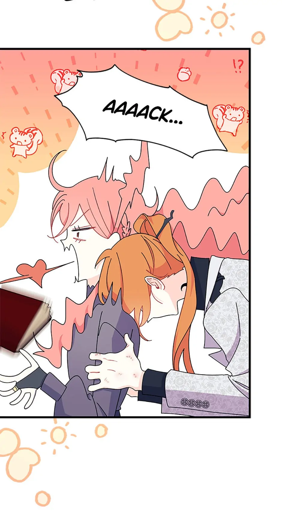 I Don’t Want To Play Matchmaker! [Official] - Episode 28 manhwa