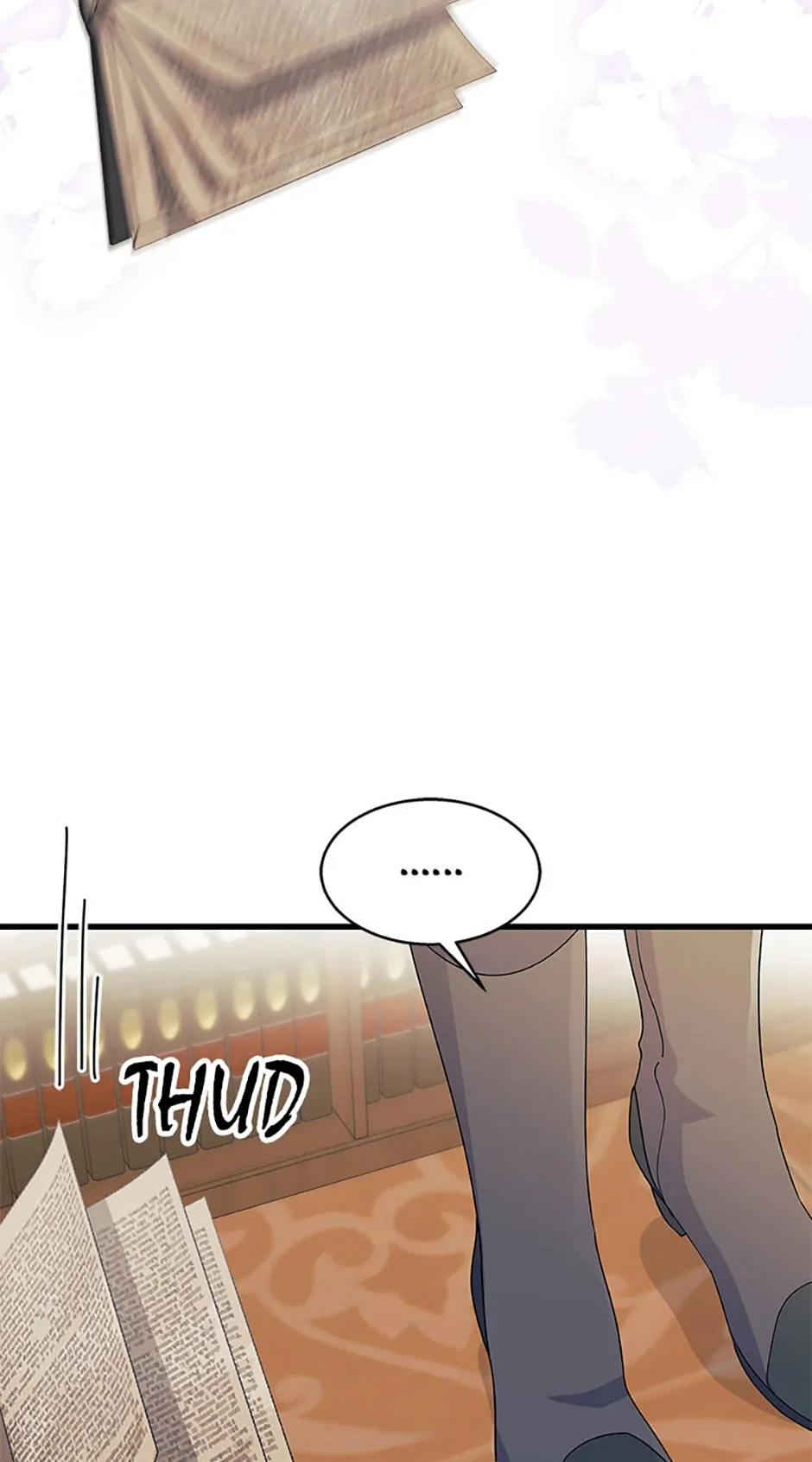 I Don’t Want To Play Matchmaker! [Official] - Episode 28 manhwa