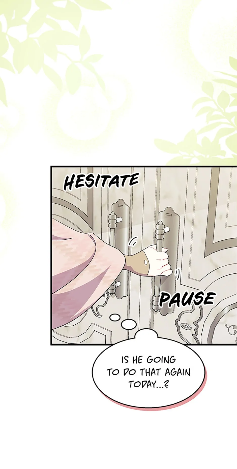 I Don’t Want To Play Matchmaker! [Official] - Episode 29 manhwa