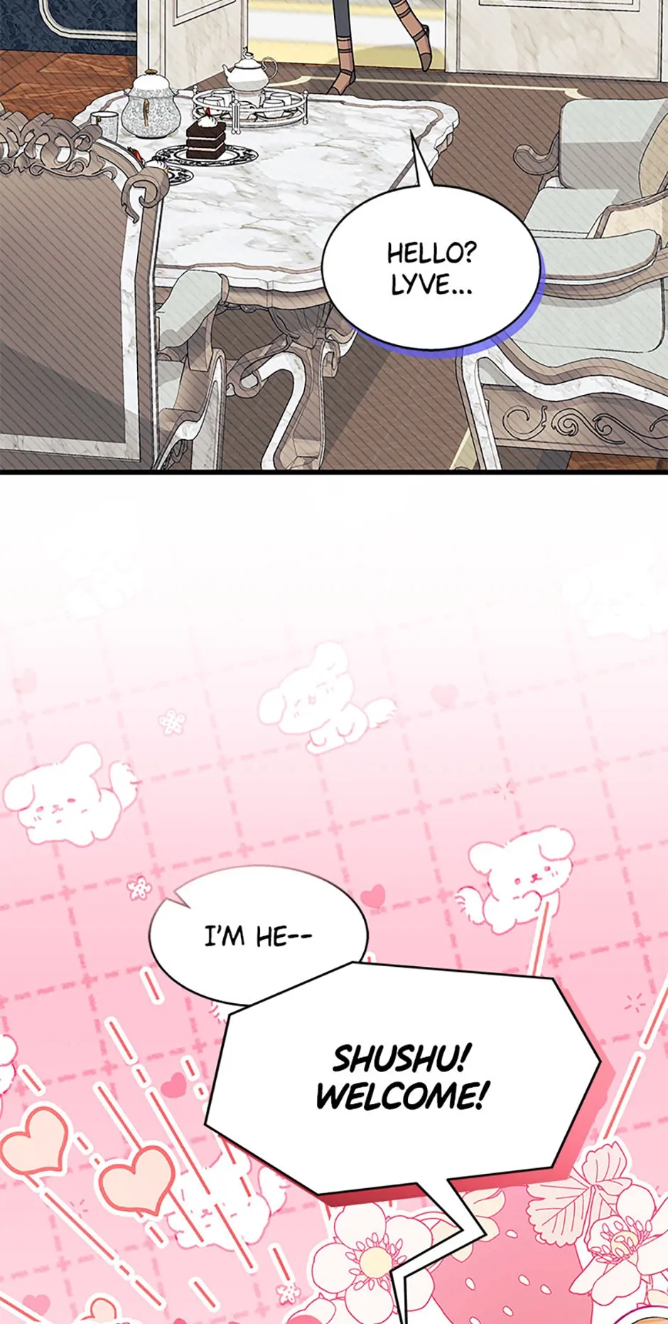 I Don’t Want To Play Matchmaker! [Official] - Episode 29 manhwa