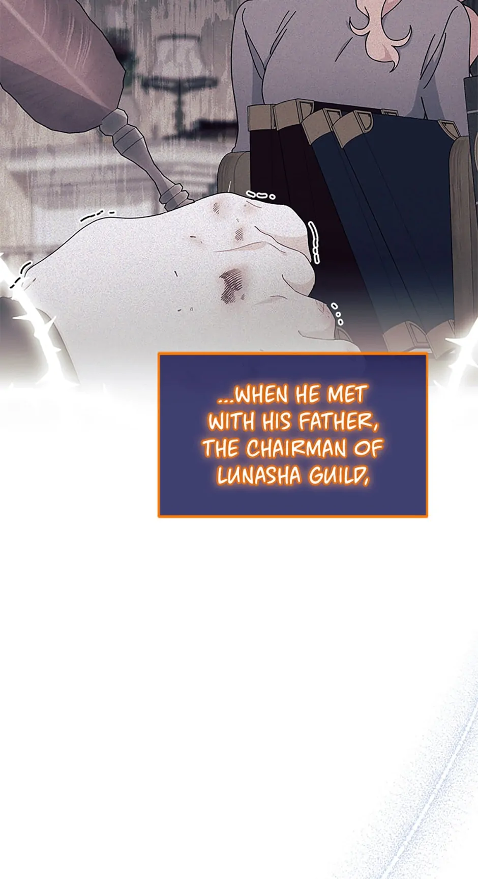 I Don’t Want To Play Matchmaker! [Official] - Episode 29 manhwa