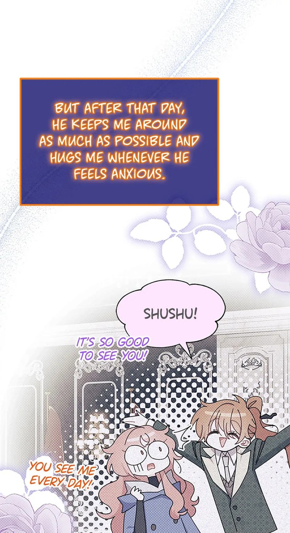 I Don’t Want To Play Matchmaker! [Official] - Episode 29 manhwa