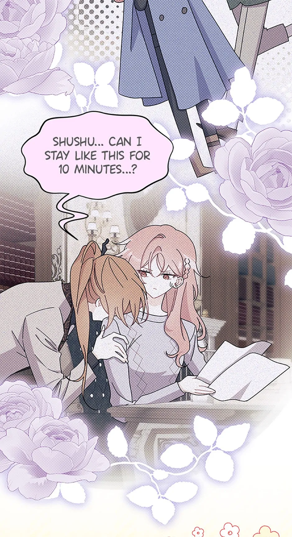 I Don’t Want To Play Matchmaker! [Official] - Episode 29 manhwa