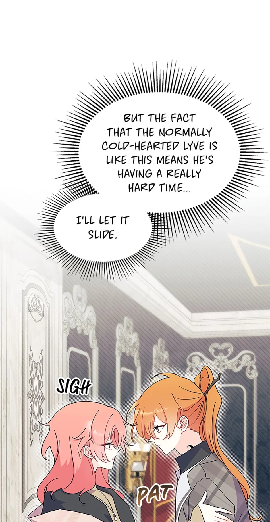 I Don’t Want To Play Matchmaker! [Official] - Episode 29 manhwa
