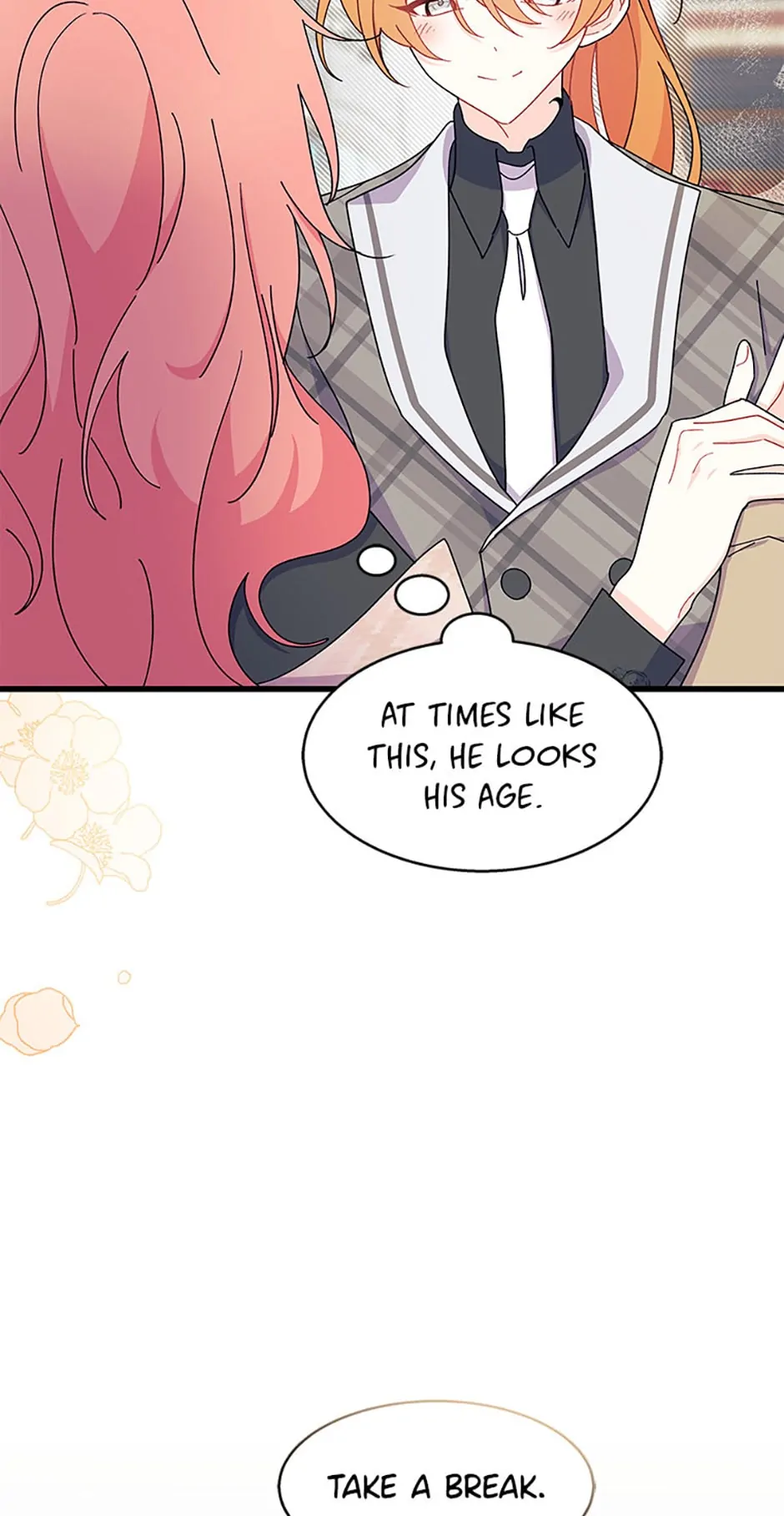 I Don’t Want To Play Matchmaker! [Official] - Episode 29 manhwa