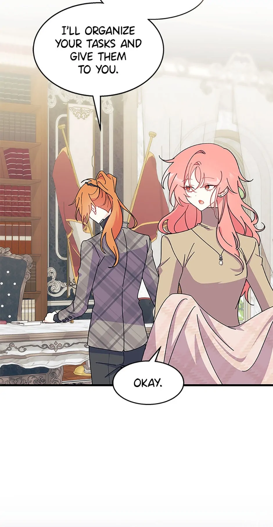 I Don’t Want To Play Matchmaker! [Official] - Episode 29 manhwa