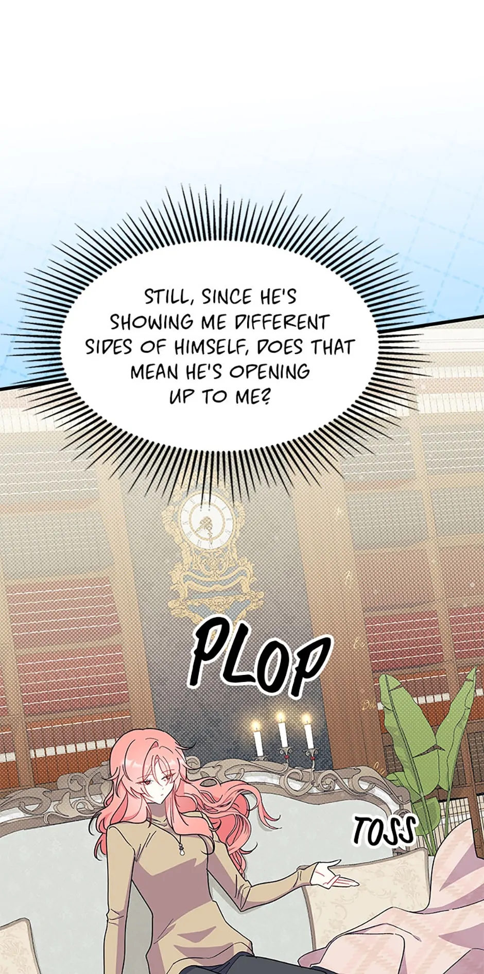I Don’t Want To Play Matchmaker! [Official] - Episode 29 manhwa