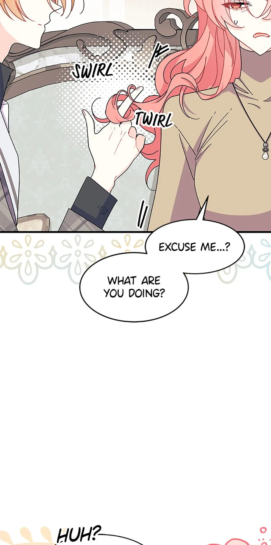 I Don’t Want To Play Matchmaker! [Official] - Episode 29 manhwa