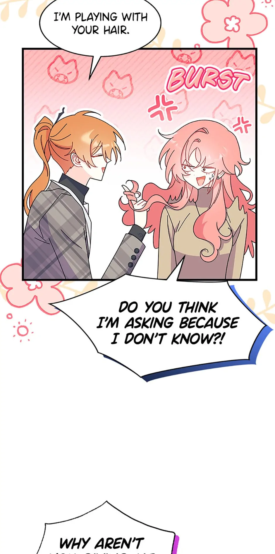 I Don’t Want To Play Matchmaker! [Official] - Episode 29 manhwa