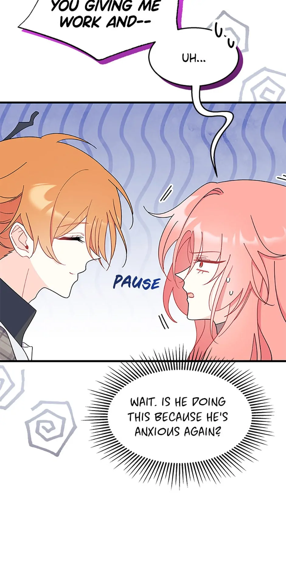 I Don’t Want To Play Matchmaker! [Official] - Episode 29 manhwa