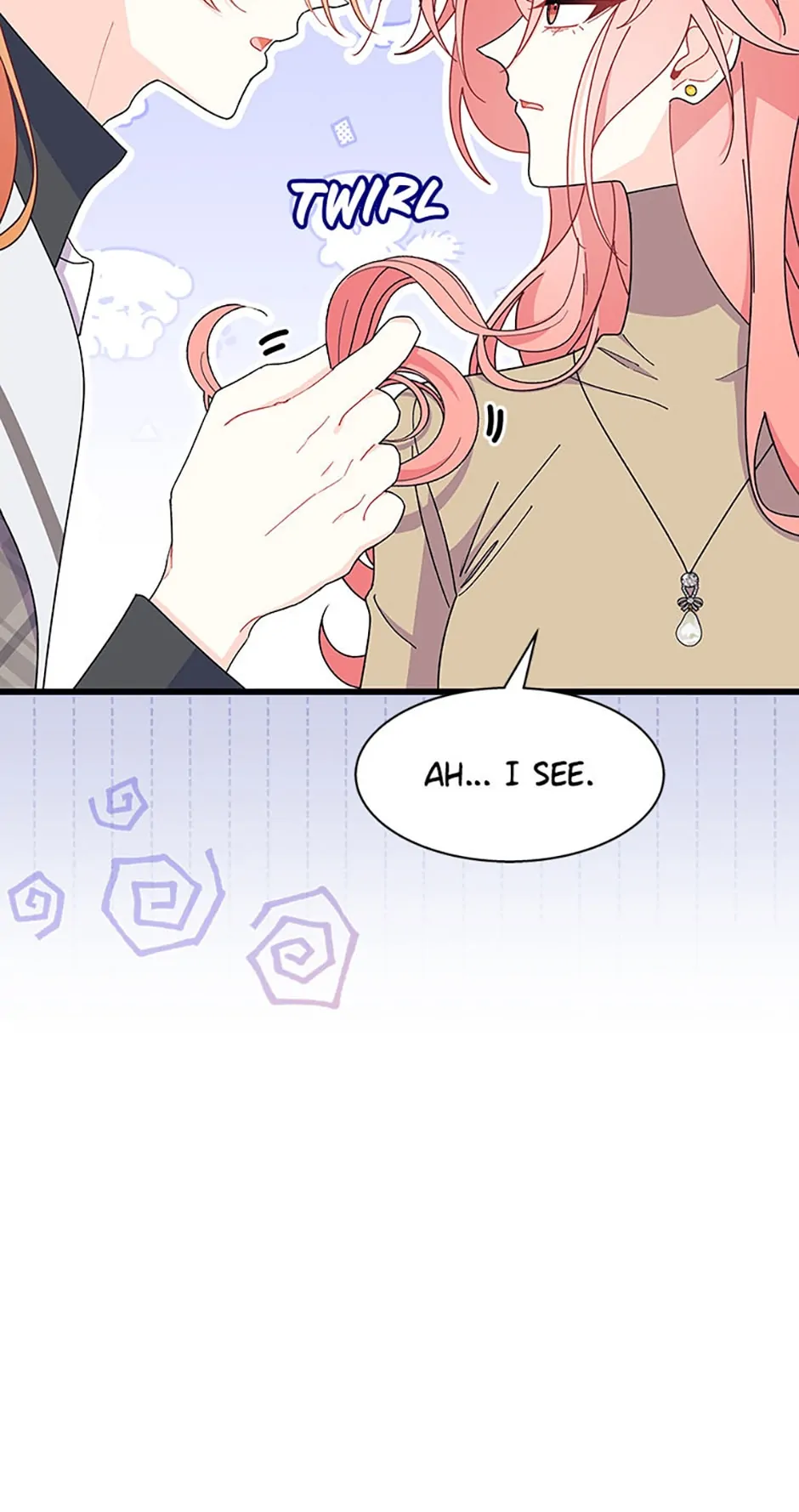 I Don’t Want To Play Matchmaker! [Official] - Episode 29 manhwa