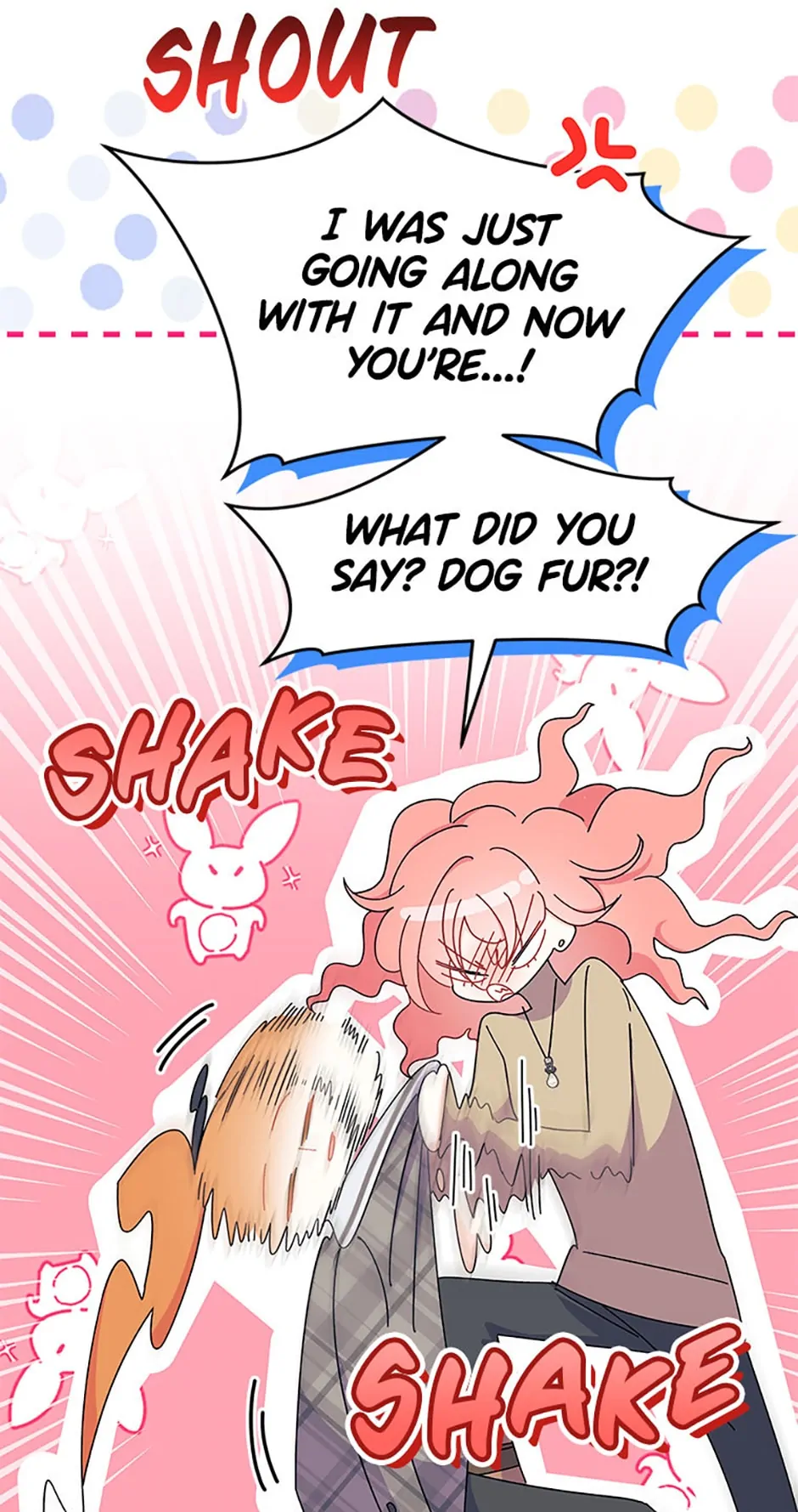 I Don’t Want To Play Matchmaker! [Official] - Episode 29 manhwa