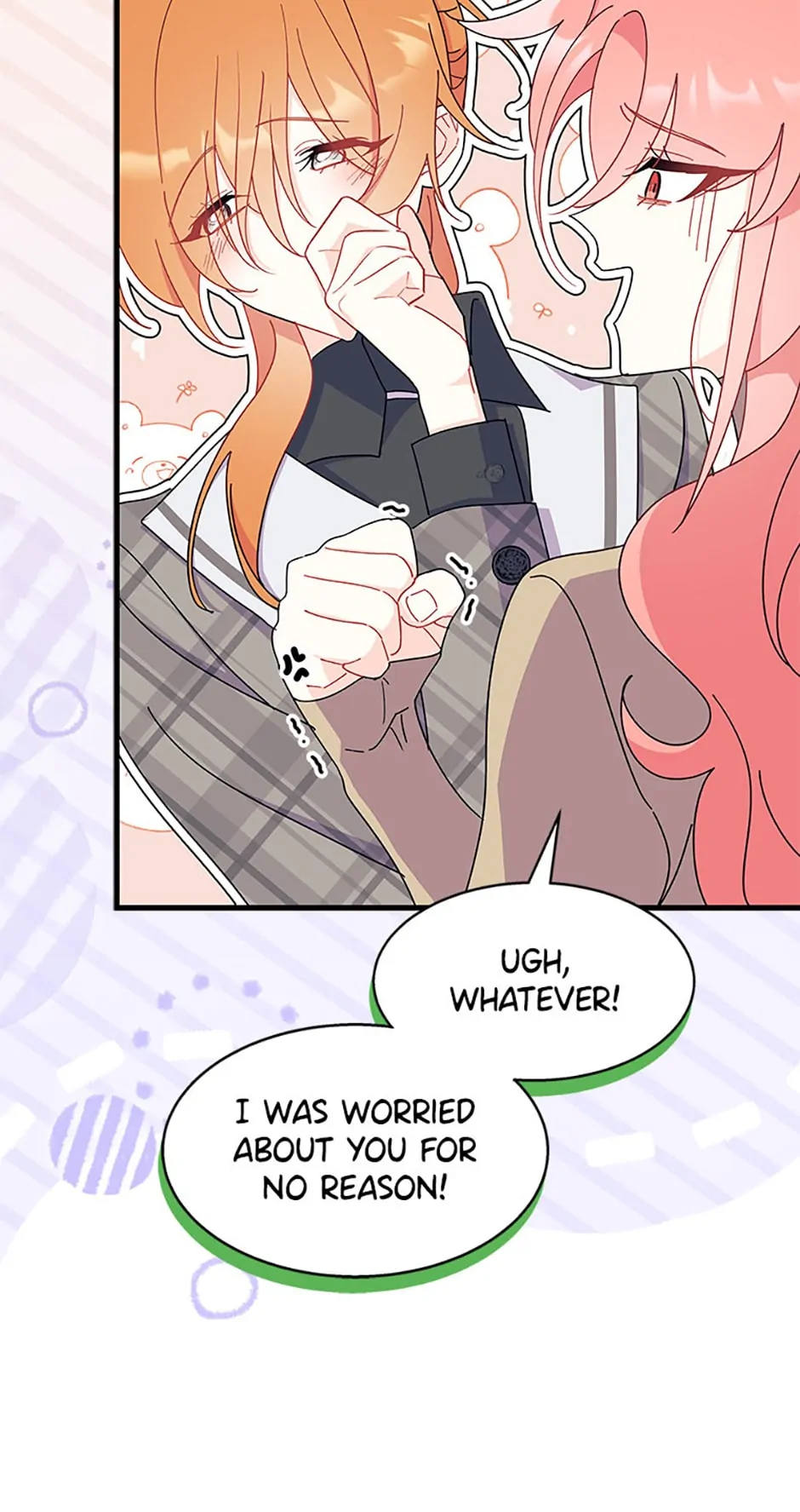 I Don’t Want To Play Matchmaker! [Official] - Episode 29 manhwa