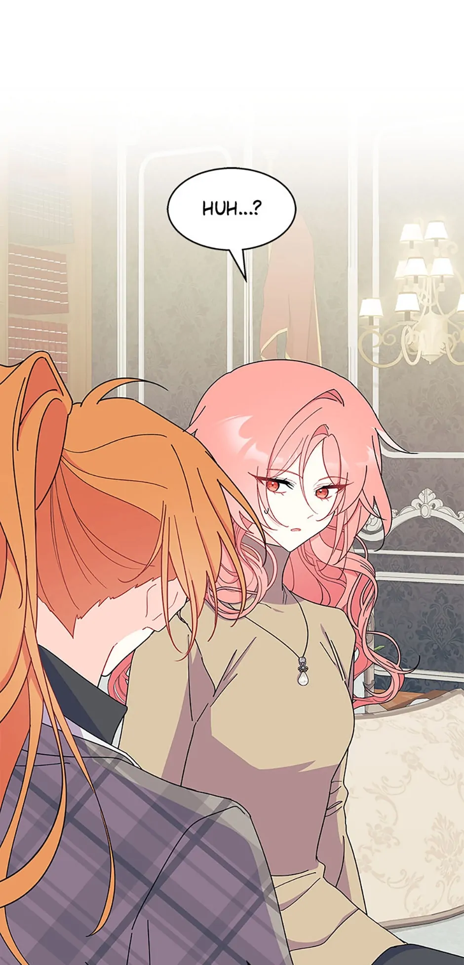 I Don’t Want To Play Matchmaker! [Official] - Episode 29 manhwa