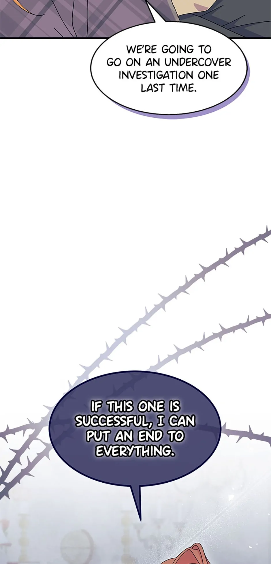 I Don’t Want To Play Matchmaker! [Official] - Episode 29 manhwa