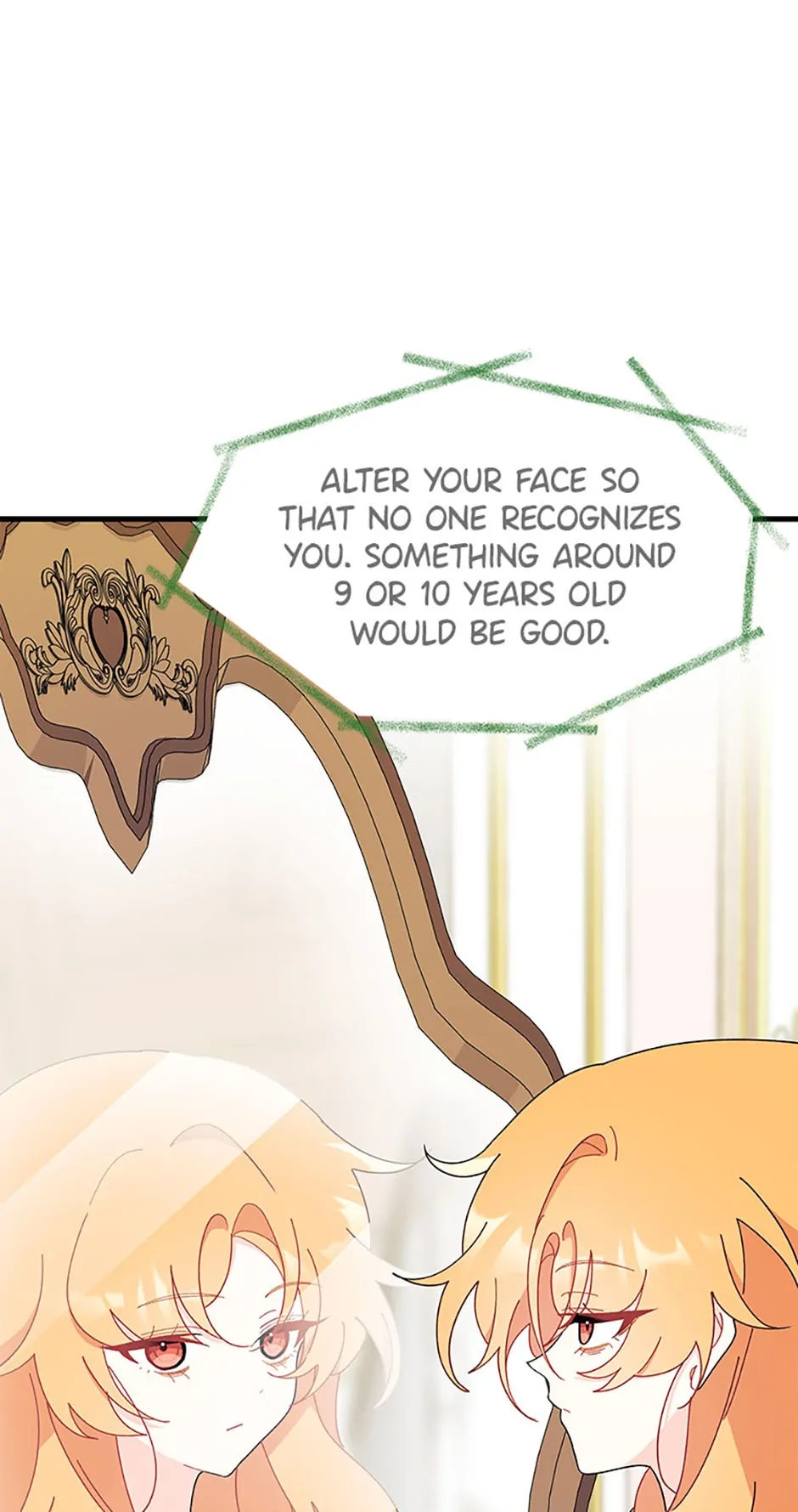 I Don’t Want To Play Matchmaker! [Official] - Episode 29 manhwa