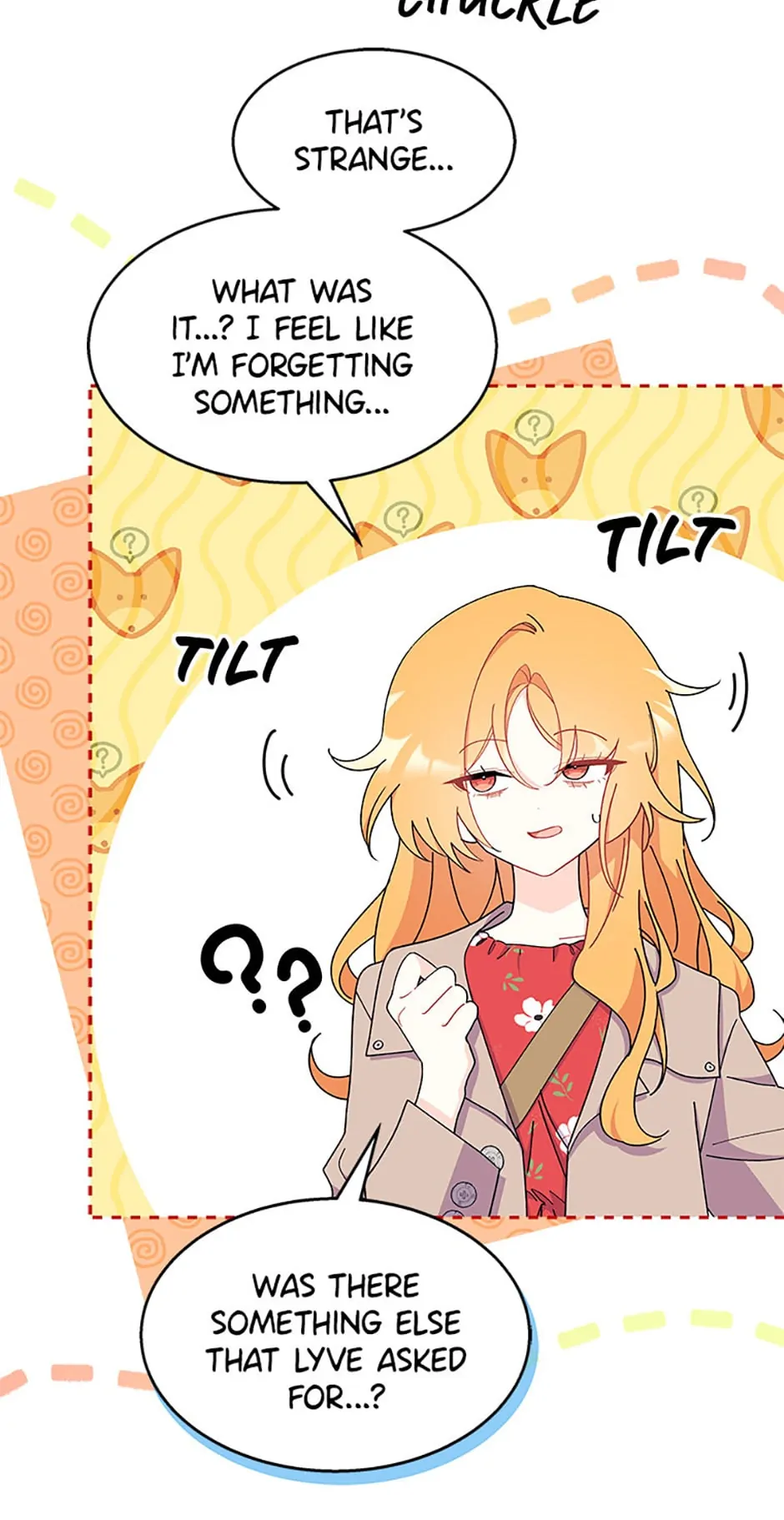 I Don’t Want To Play Matchmaker! [Official] - Episode 29 manhwa