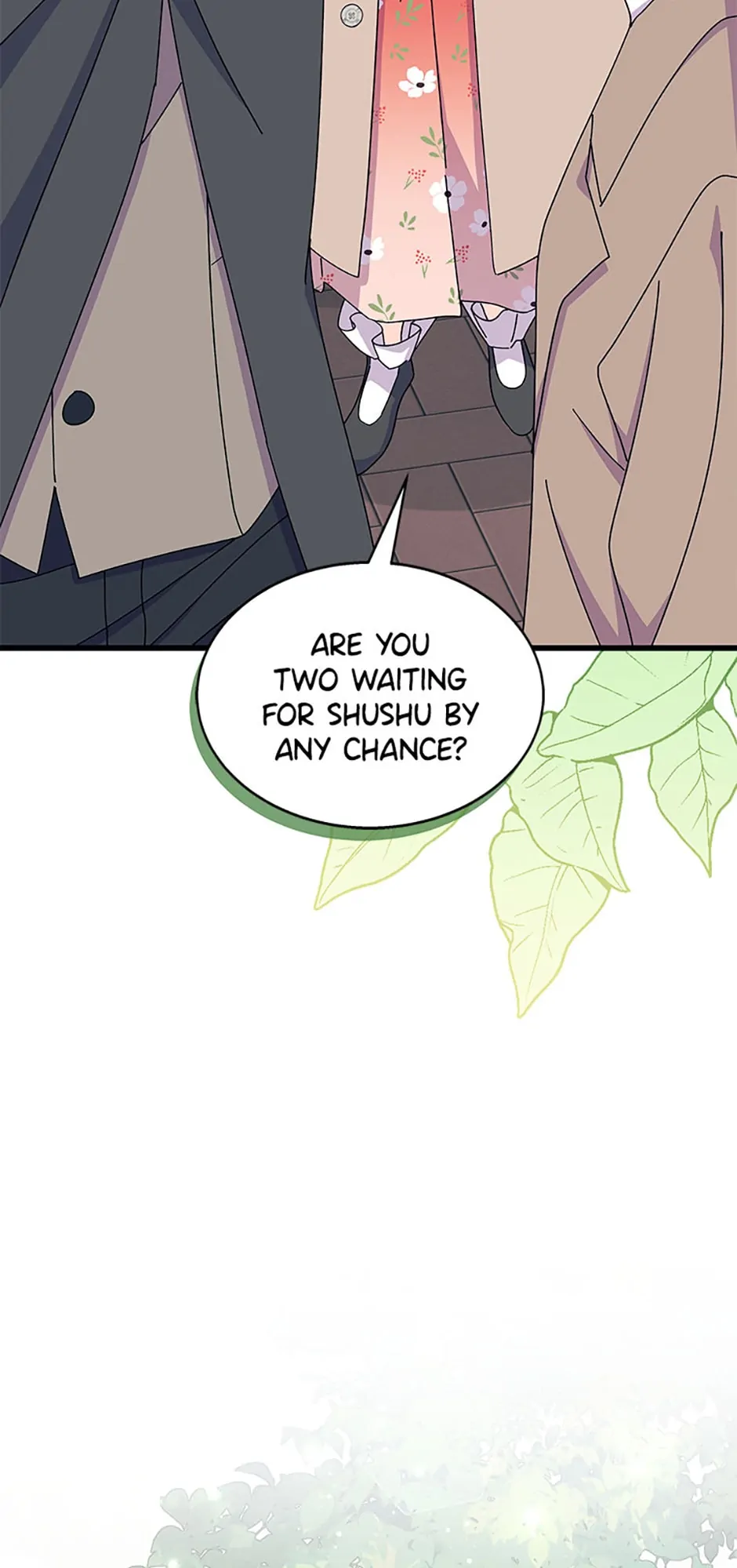 I Don’t Want To Play Matchmaker! [Official] - Episode 29 manhwa