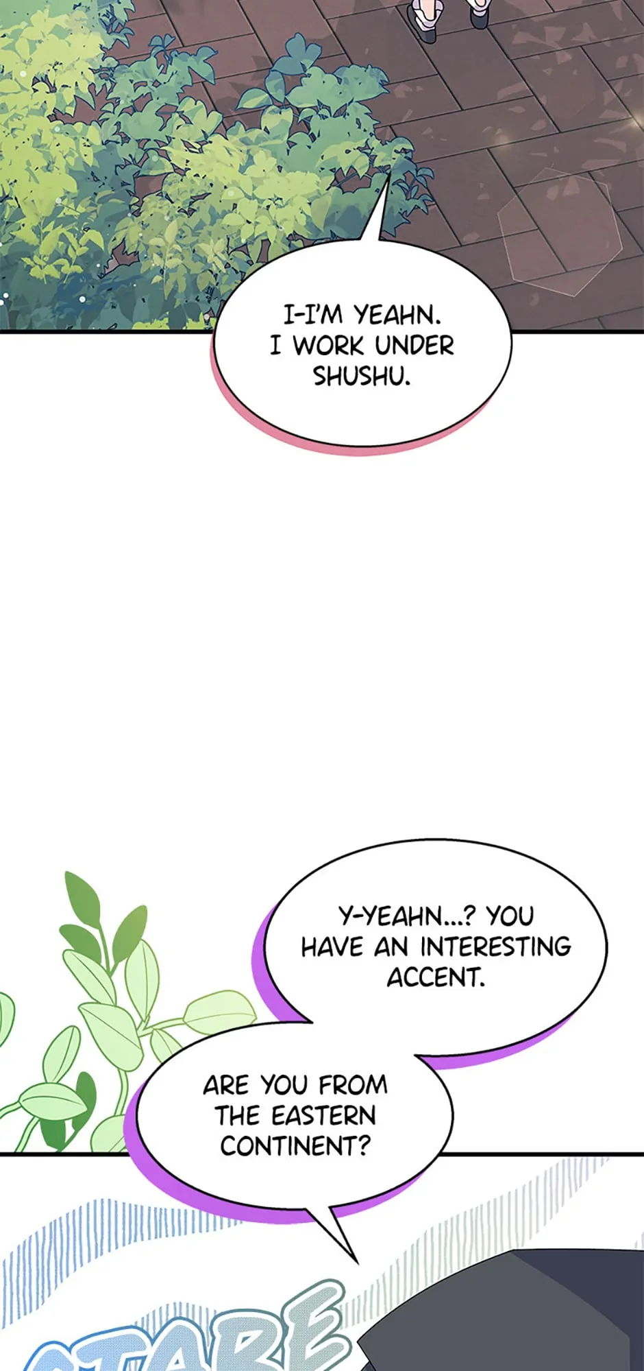 I Don’t Want To Play Matchmaker! [Official] - Episode 29 manhwa