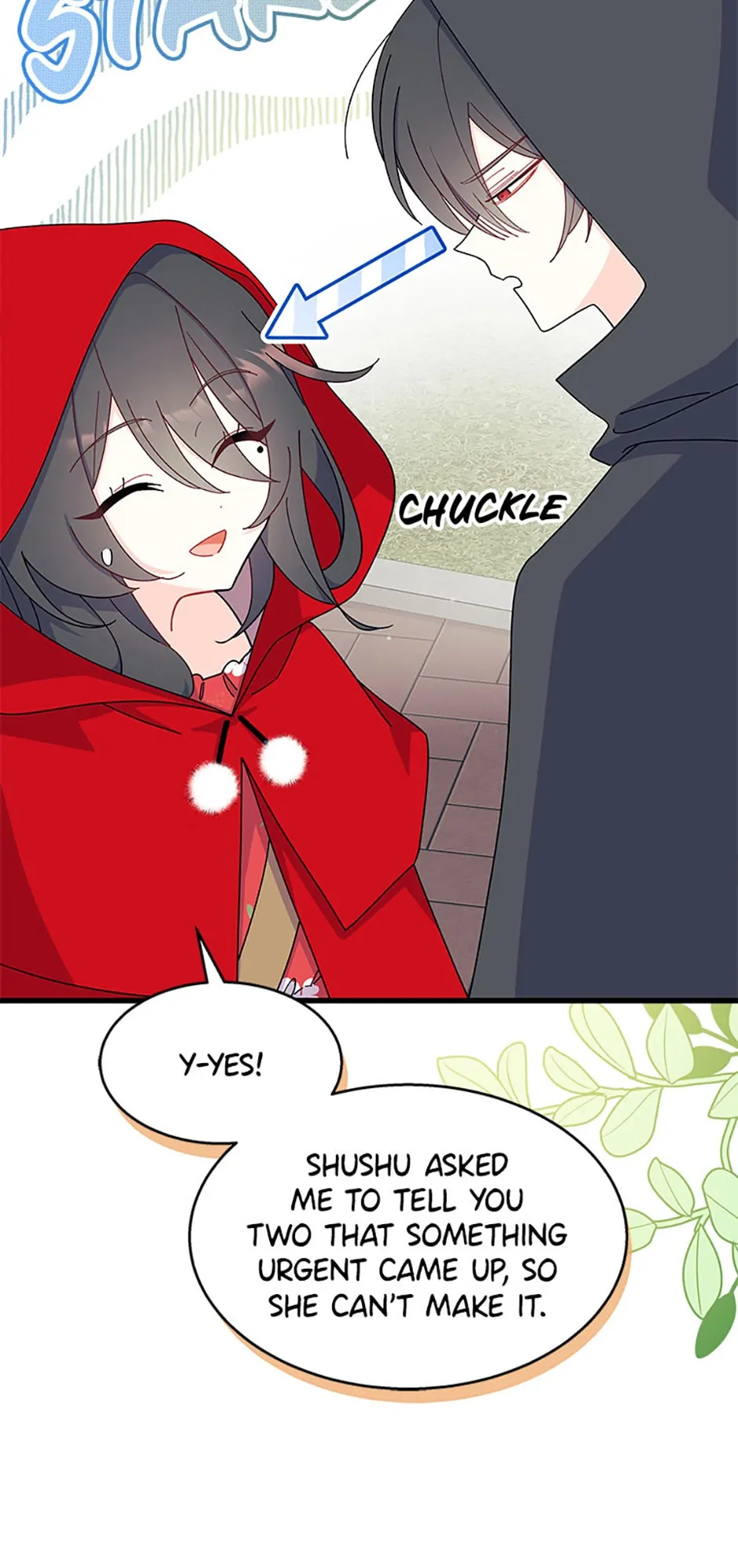 I Don’t Want To Play Matchmaker! [Official] - Episode 29 manhwa