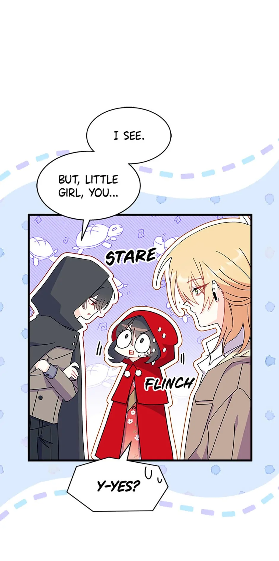 I Don’t Want To Play Matchmaker! [Official] - Episode 29 manhwa
