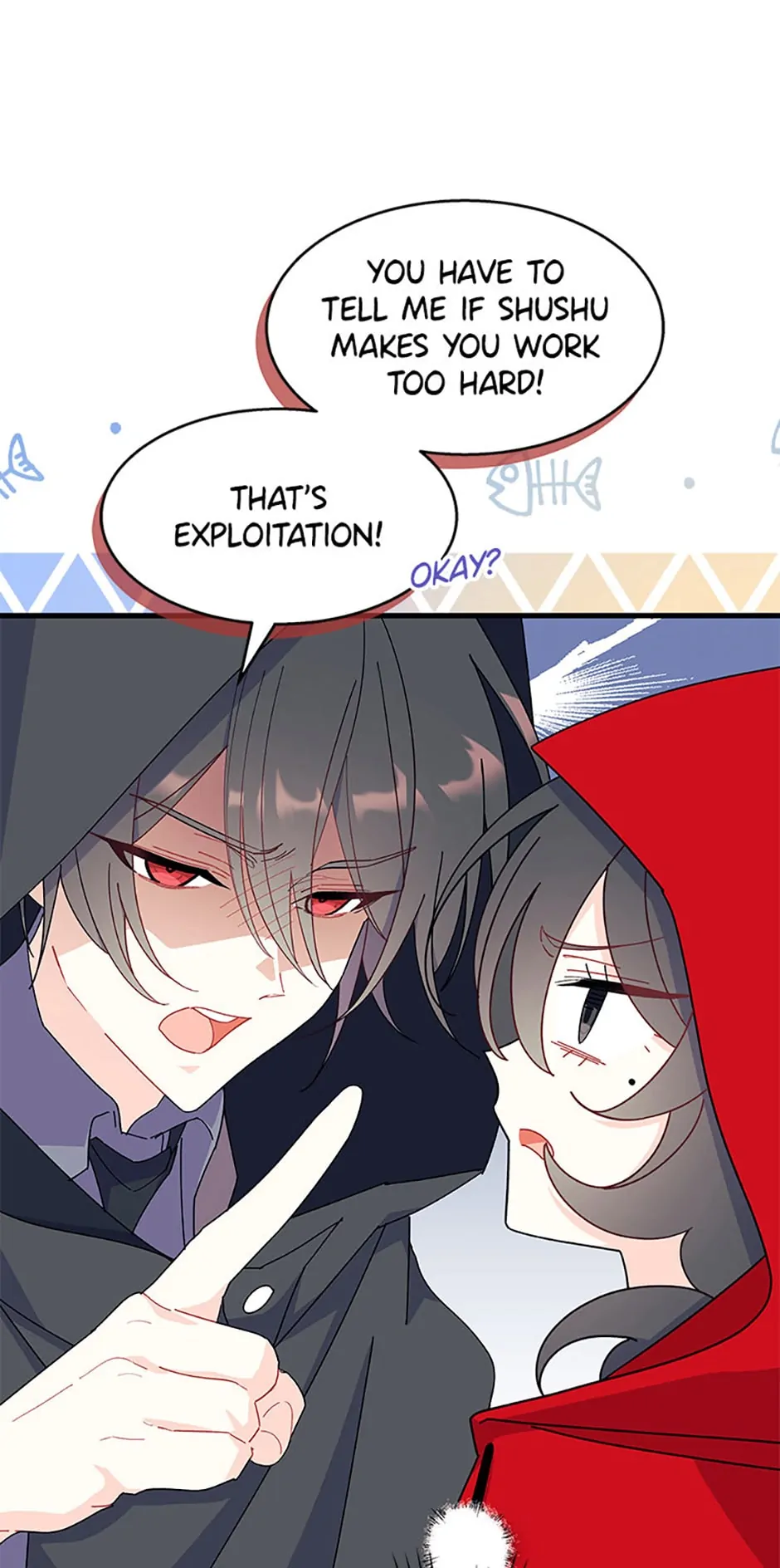 I Don’t Want To Play Matchmaker! [Official] - Episode 29 manhwa
