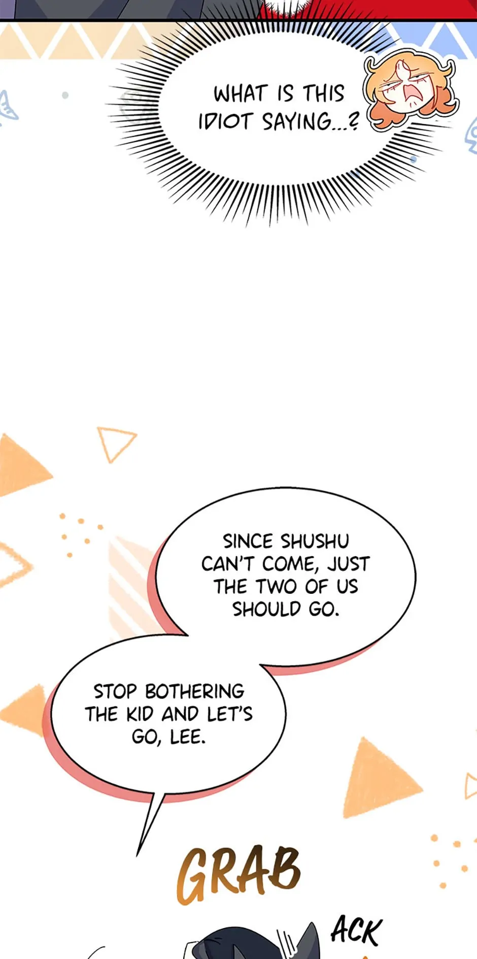 I Don’t Want To Play Matchmaker! [Official] - Episode 29 manhwa