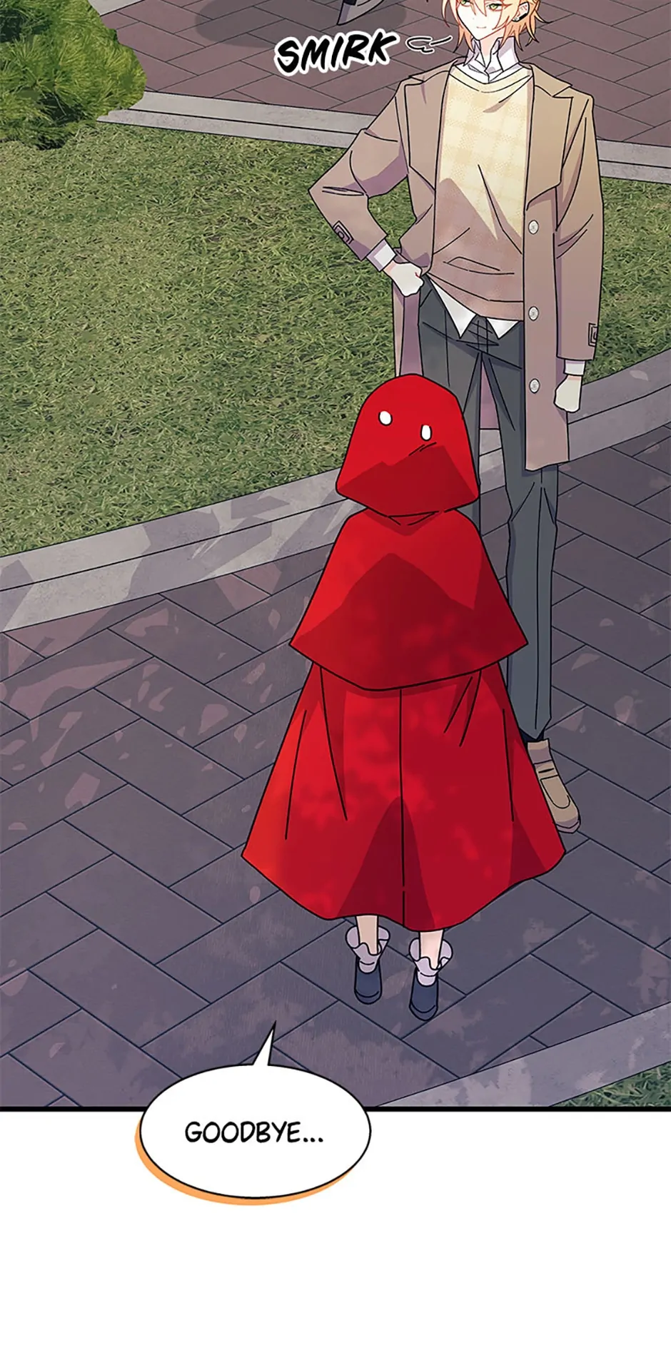 I Don’t Want To Play Matchmaker! [Official] - Episode 29 manhwa