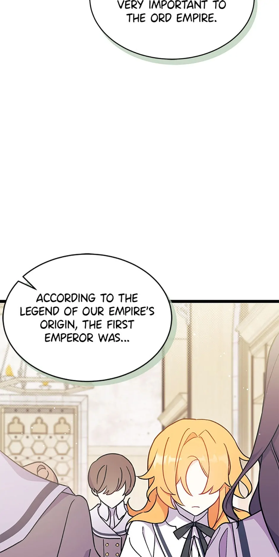 I Don’t Want To Play Matchmaker! [Official] - Episode 3 manhwa