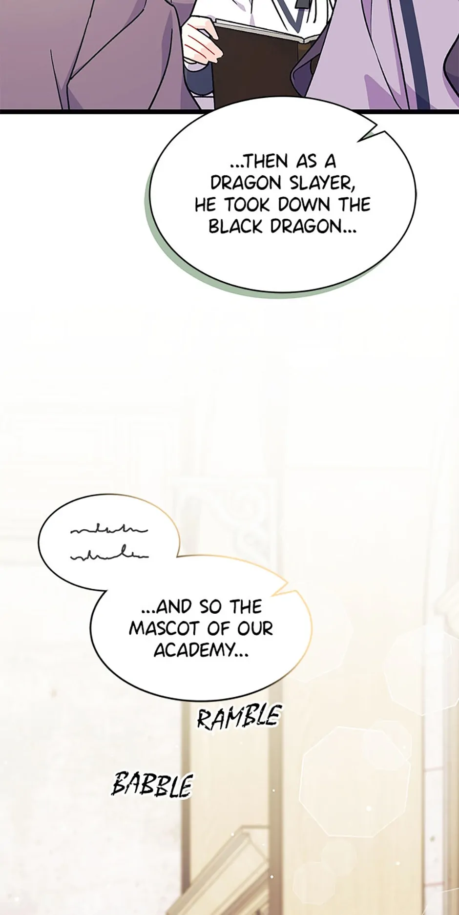 I Don’t Want To Play Matchmaker! [Official] - Episode 3 manhwa