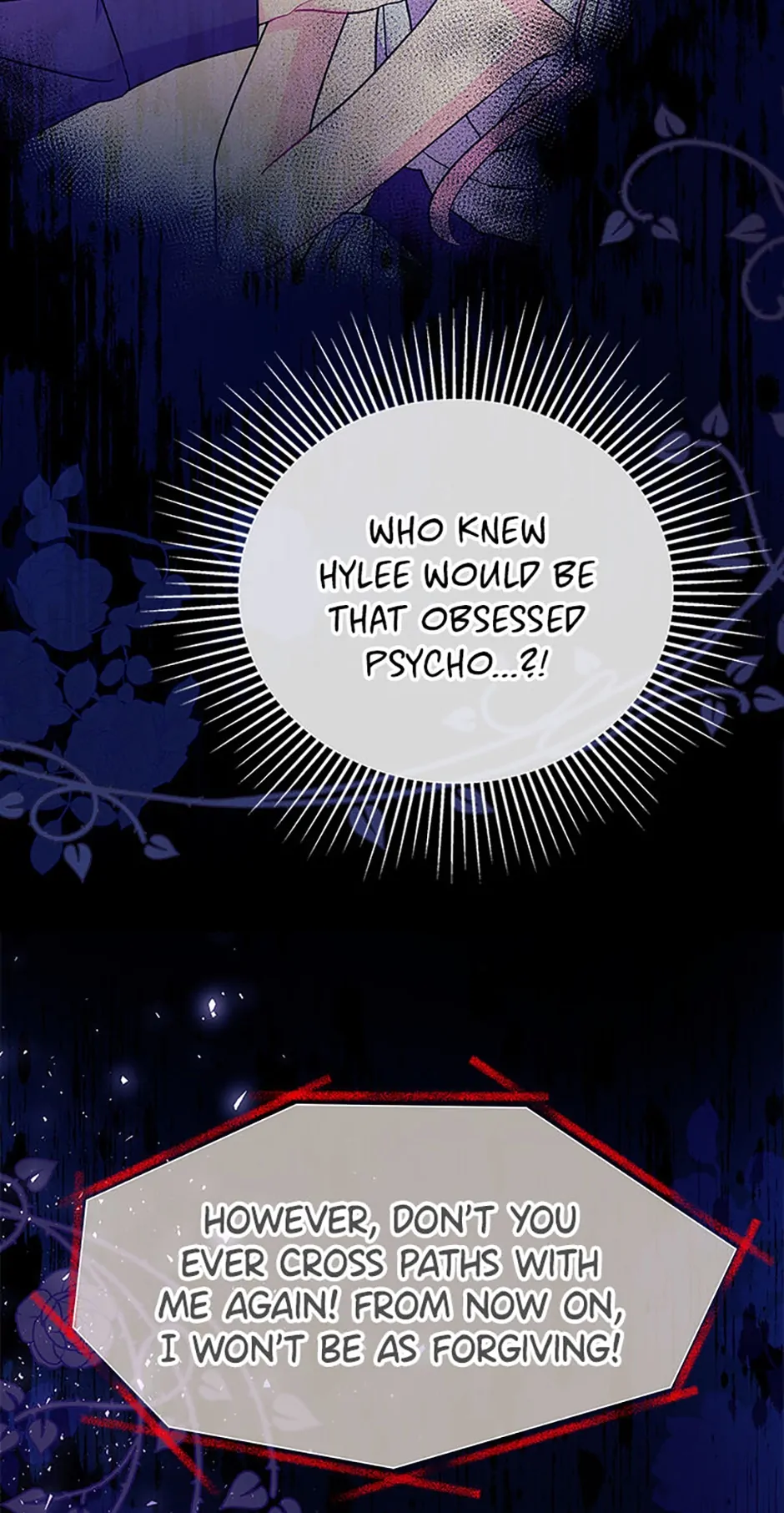 I Don’t Want To Play Matchmaker! [Official] - Episode 3 manhwa