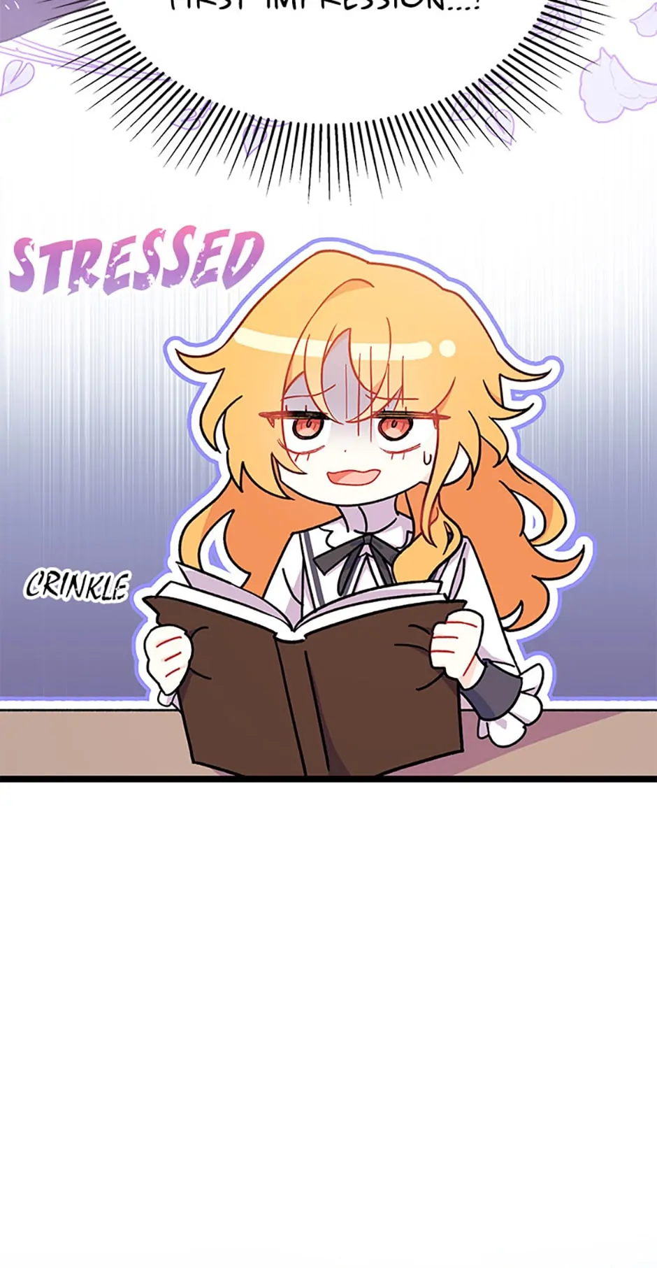 I Don’t Want To Play Matchmaker! [Official] - Episode 3 manhwa