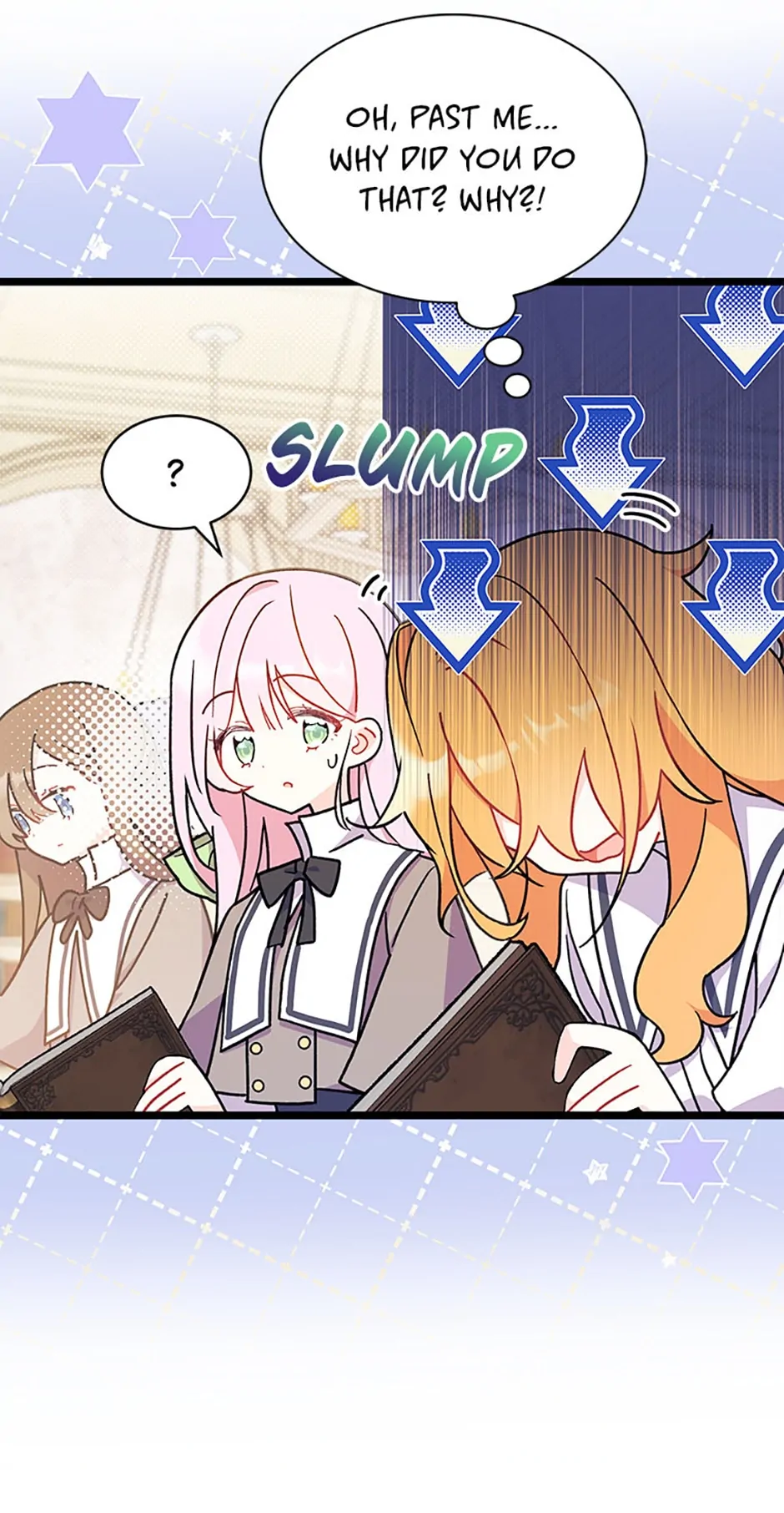 I Don’t Want To Play Matchmaker! [Official] - Episode 3 manhwa