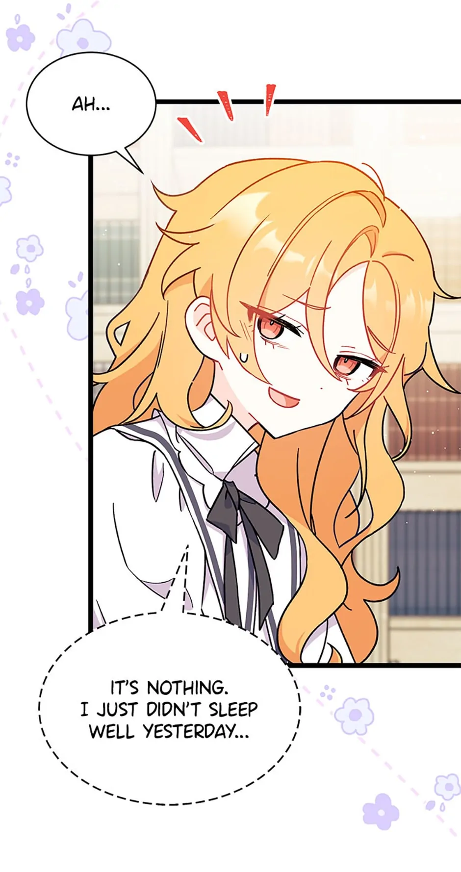 I Don’t Want To Play Matchmaker! [Official] - Episode 3 manhwa