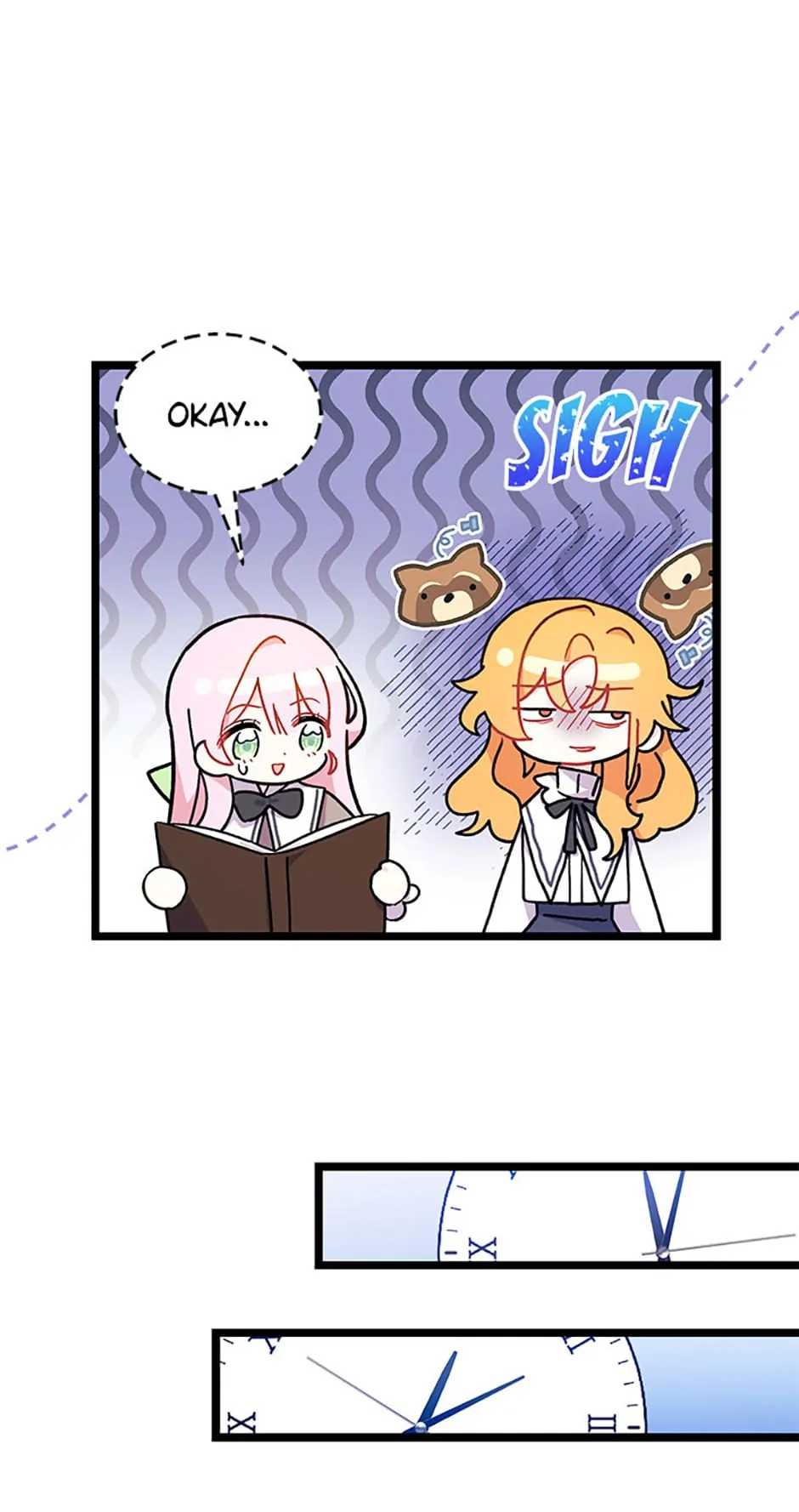 I Don’t Want To Play Matchmaker! [Official] - Episode 3 manhwa